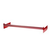 Milwaukee Red 1m Medium Accessories Display Bar