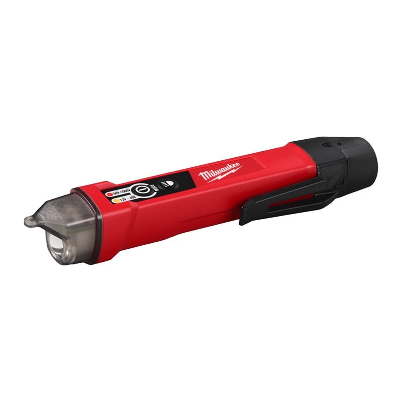 Milwaukee NCVDDF Bezkontaktní detektor napětí 12–49 V a 50–1000 V AC