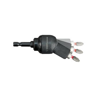 SHOCKWAVE™ KNUCKLE™ šarnīra uzlika