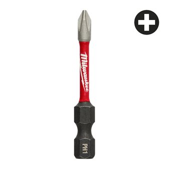 SHOCKWAVE™ schlagfeste Schrauberbits PH