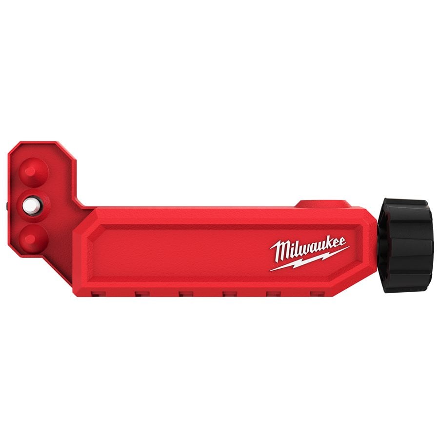 Milwaukee RD600 pri delu