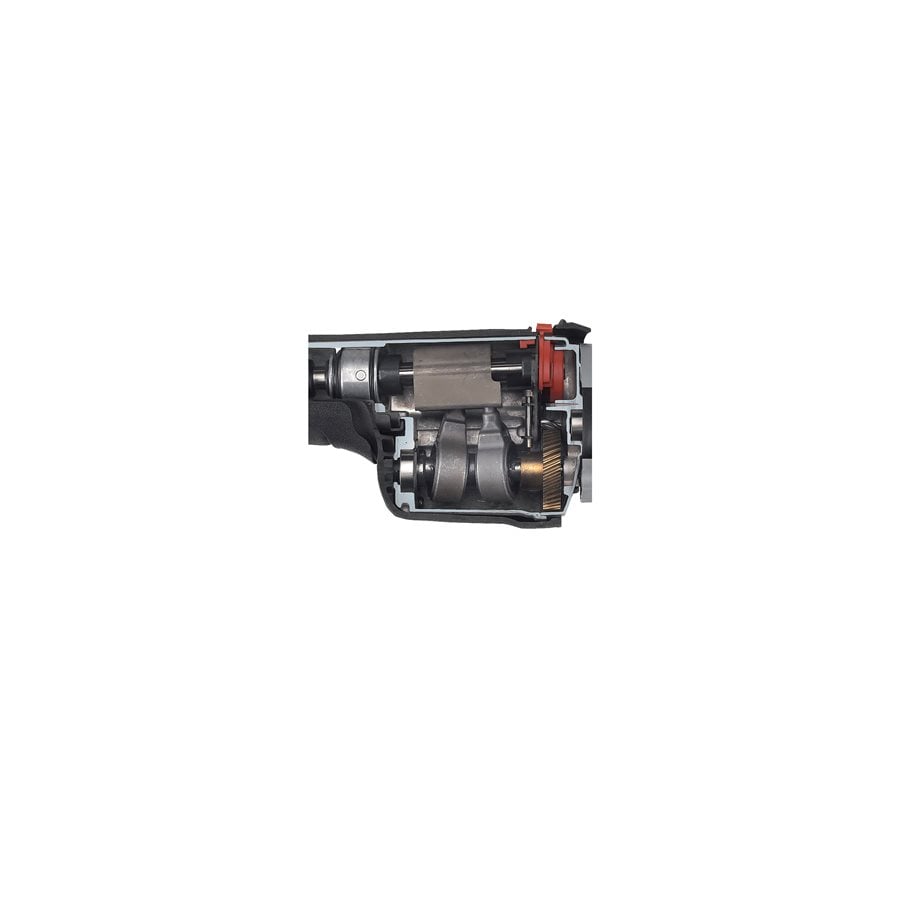 Milwaukee SSPE 1500 X pri delu