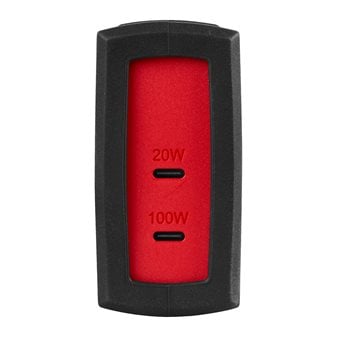 MILWAUKEE M18 ONERSAL-0 LED staande accu-lamp (zonder accu en lader MILWAUKEE M18 ONERSAL-0 LED staande accu-lamp (zonder accu en lader