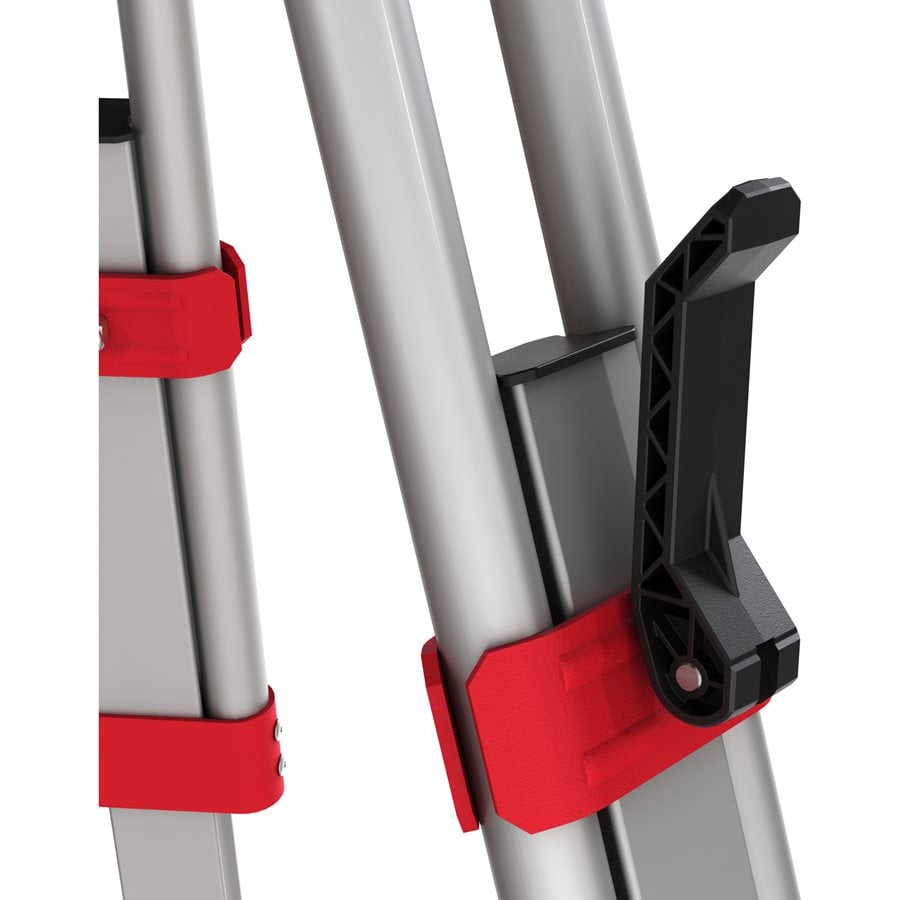 Milwaukee TRP160 pri delu