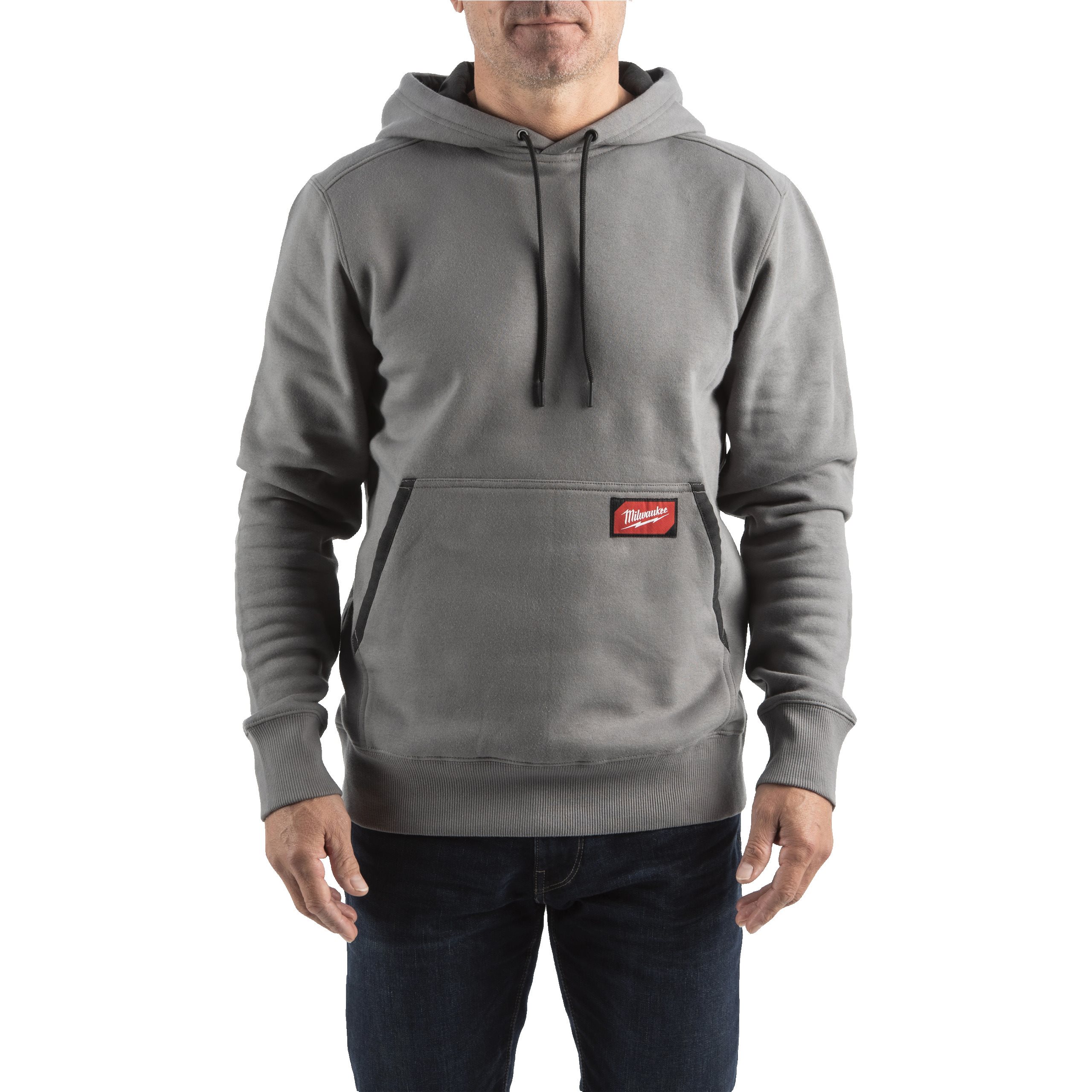 BREATH フーディ　グレー　Ｍサイズ Midweight Hoodie | Jackets And Hoodies | Milwaukee Tool EU