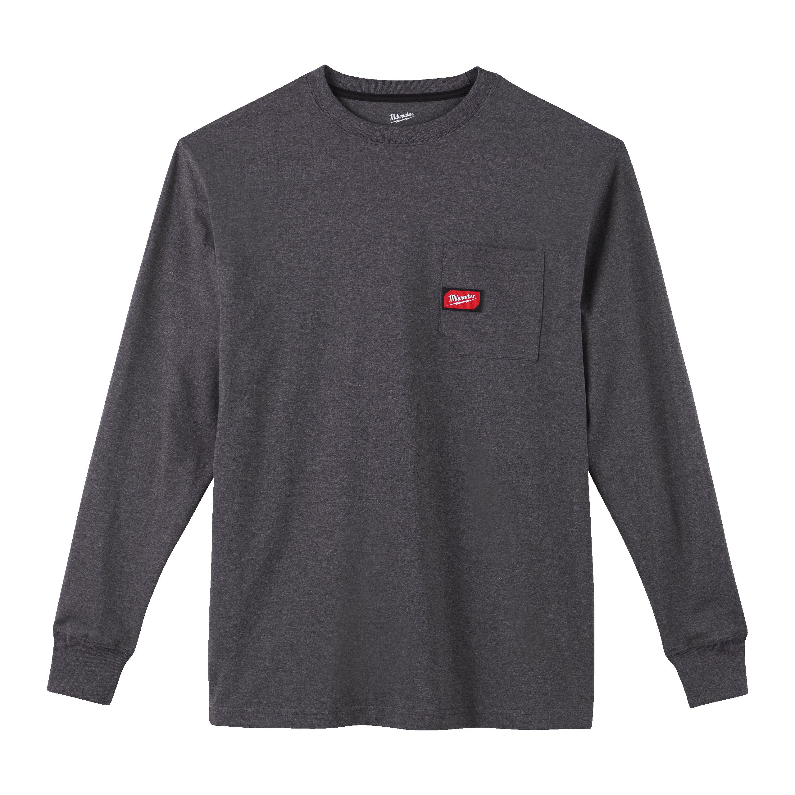 heavy duty long sleeve t shirts