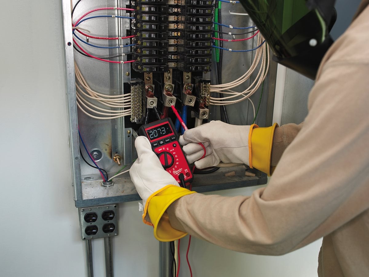 digitalni multimeter Milwaukee
