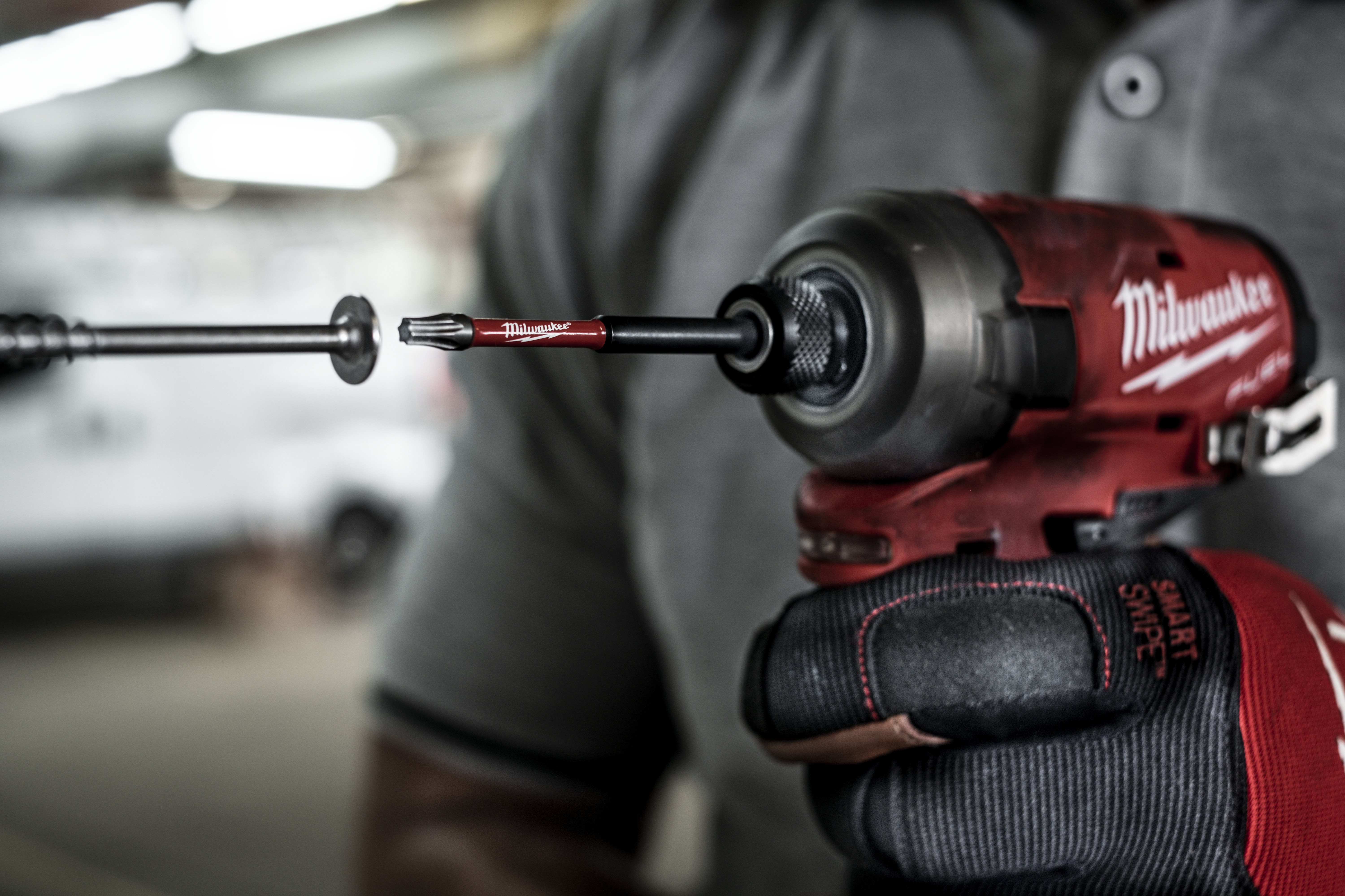 Impact Pulse（インパクトパルス） Biți TX Pentru Șurubelnițe SHOCKWAVE™ IMPACT DUTY | Torx