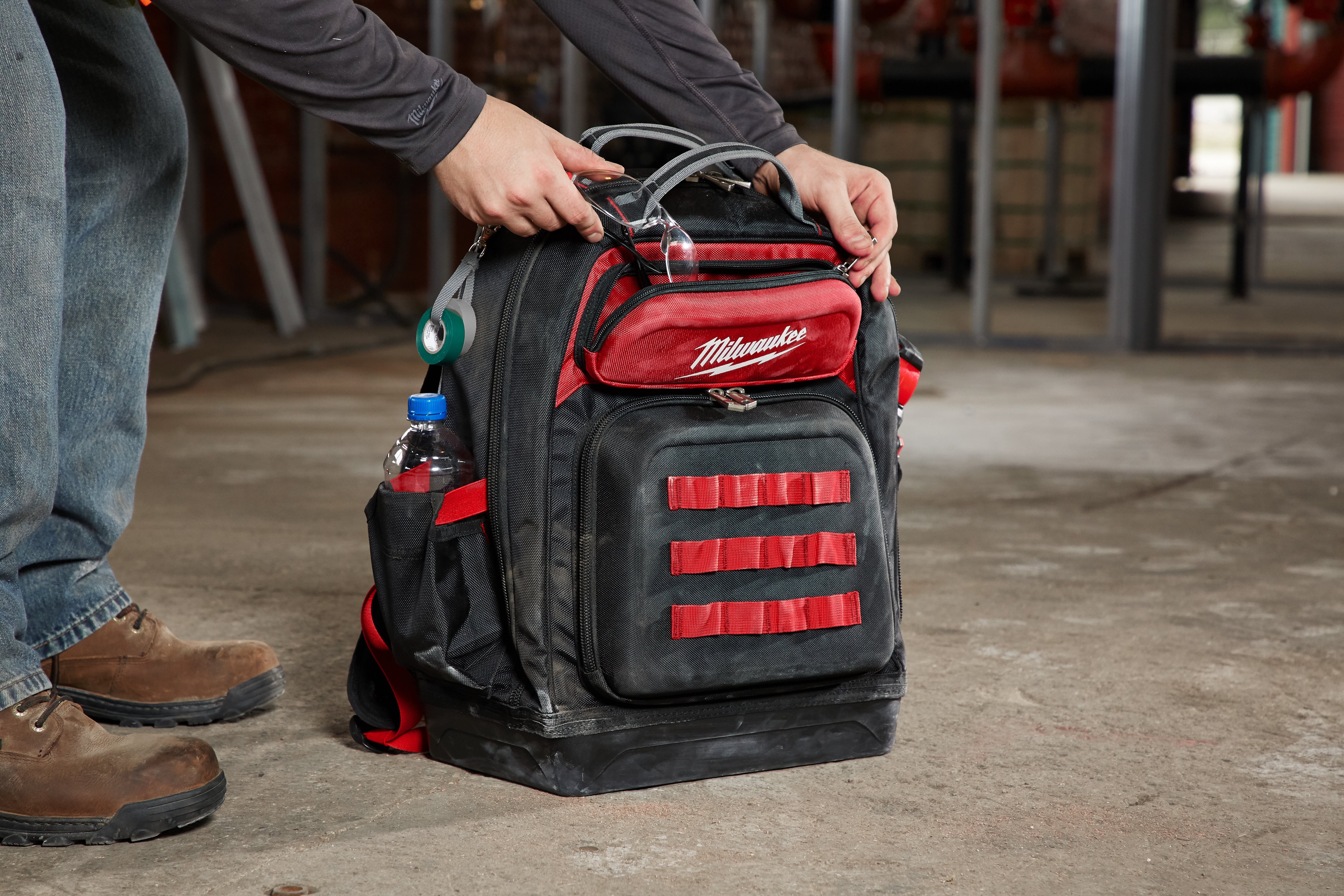 Ultimate Jobsite Backpack Milwaukee Tool UK