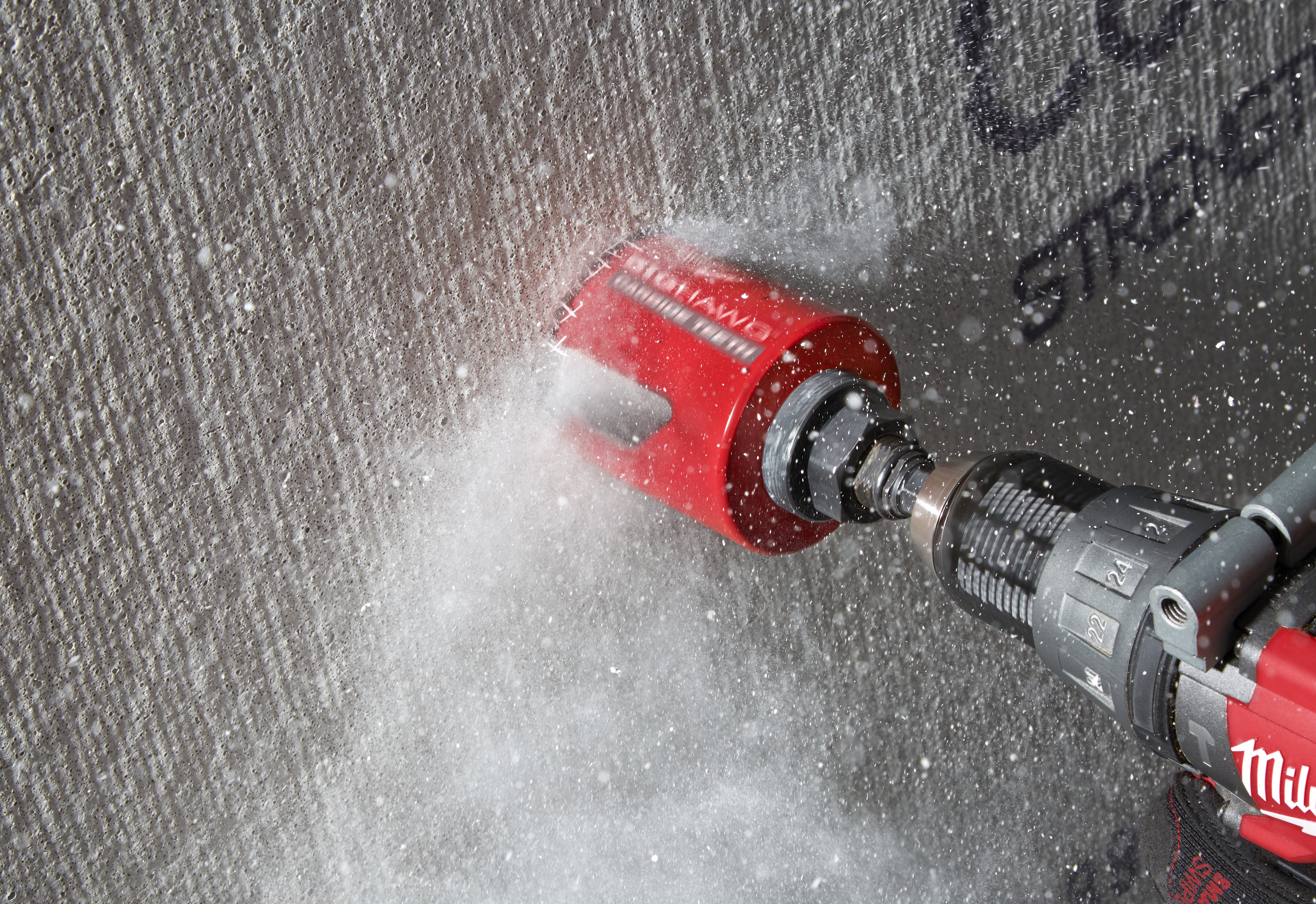 BIG HAWG™ Multi Material Holesaws - Set | Big Hawg