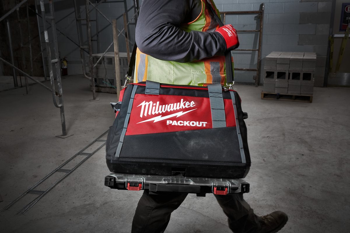 Milwaukee PACKOUT kovček organizator slim