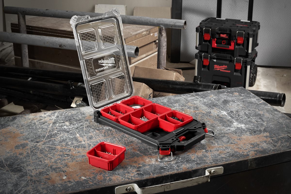 organizatorji PACKOUT Milwaukee