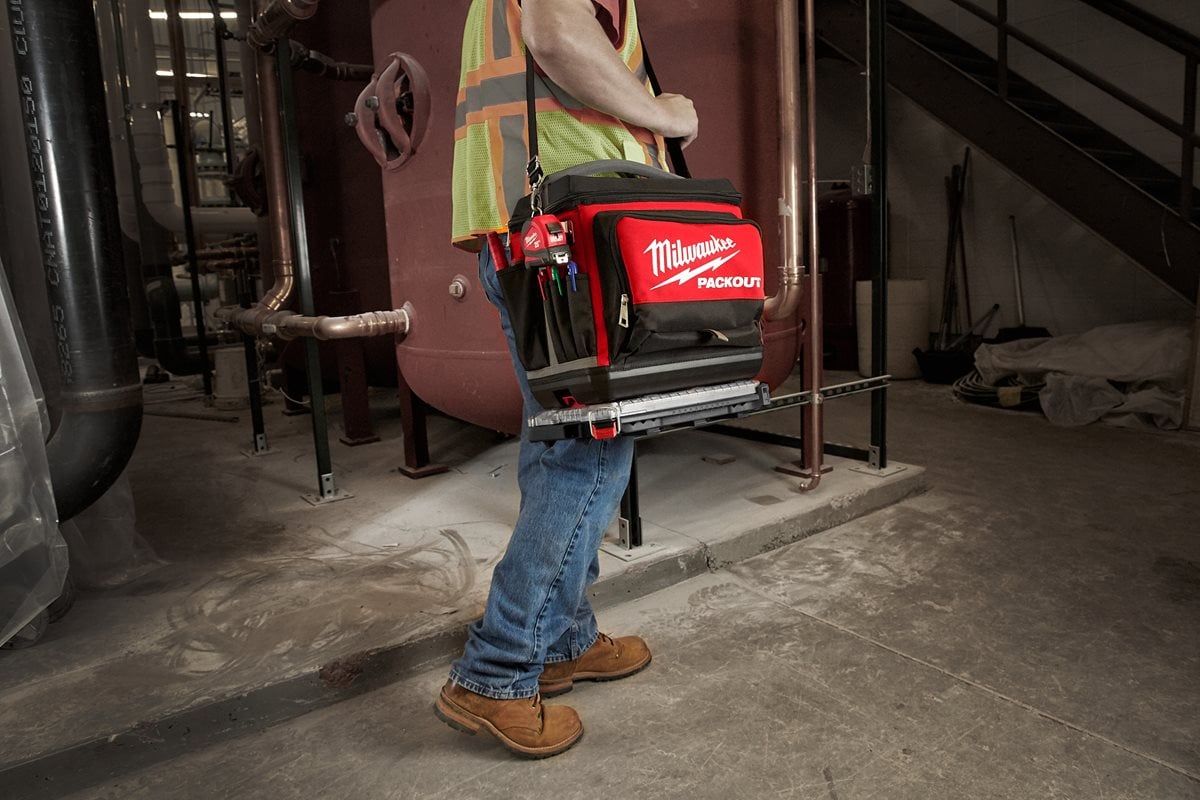 Milwaukee Hladilna torba modularnega sistema PACKOUT