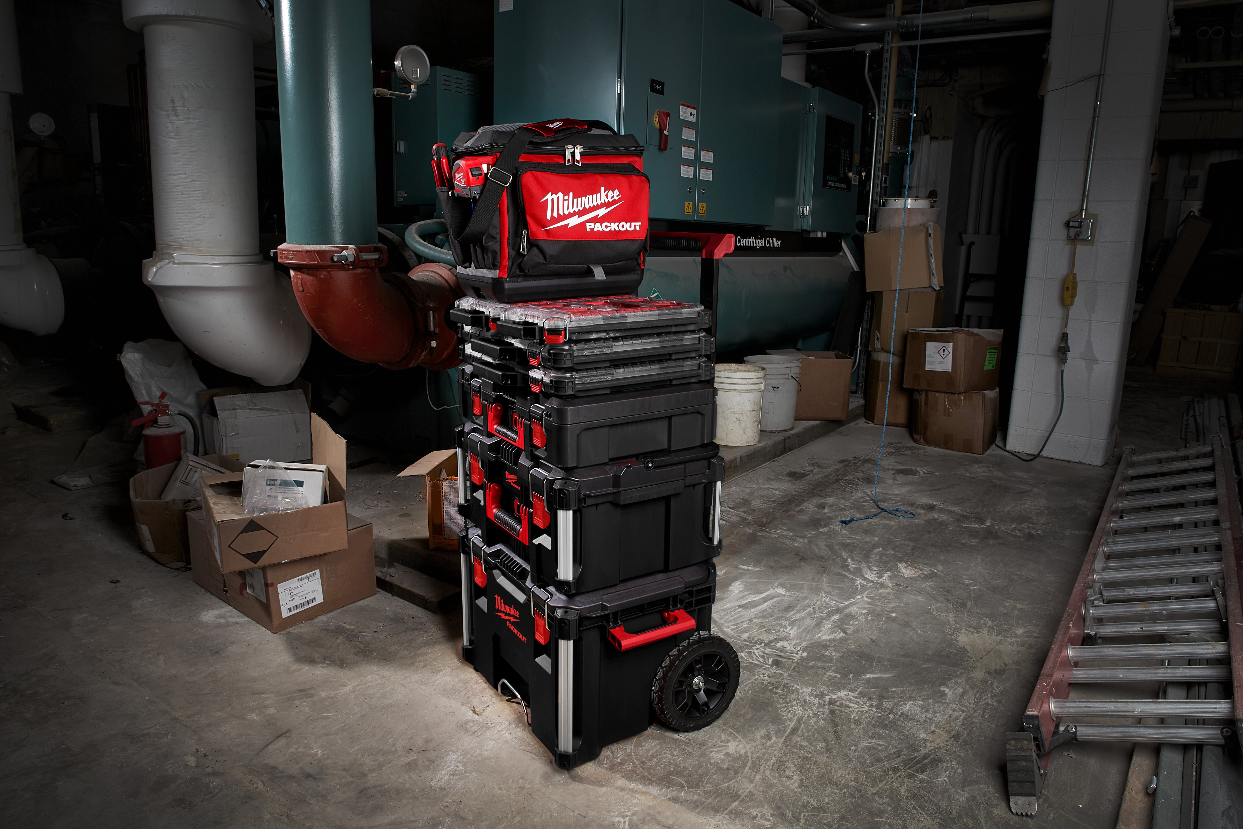 Packout jobsite cooler discount