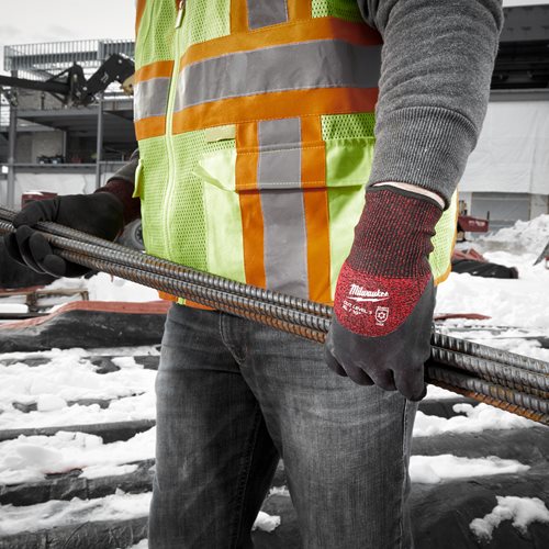 Riserva Guanti Da Tiro Senza Dita Pelle/lycra R1064 - Erreci Caccia E Pesca - Foto 9