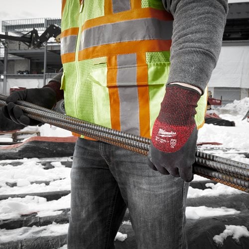 Riserva Guanti Da Tiro Senza Dita Pelle/lycra R1064 - Erreci Caccia E Pesca - Foto 9