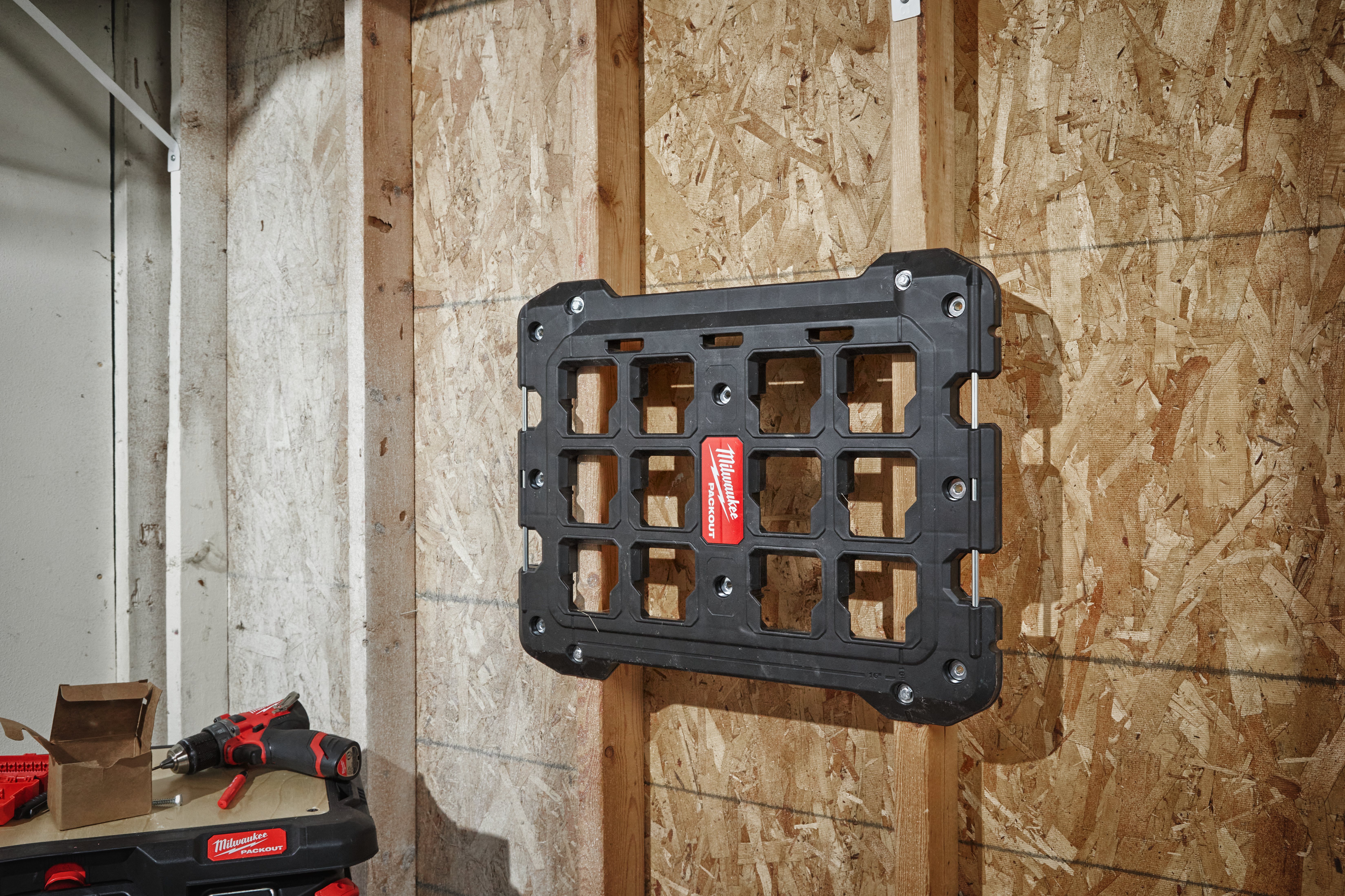 PACKOUT™ Mounting Plates - Milwaukee Tool EU - Foto 10