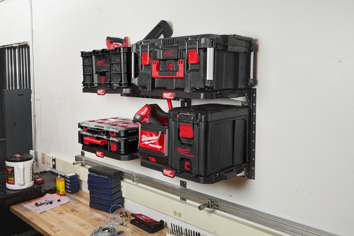 sistem nosilcev PACKOUT Milwaukee