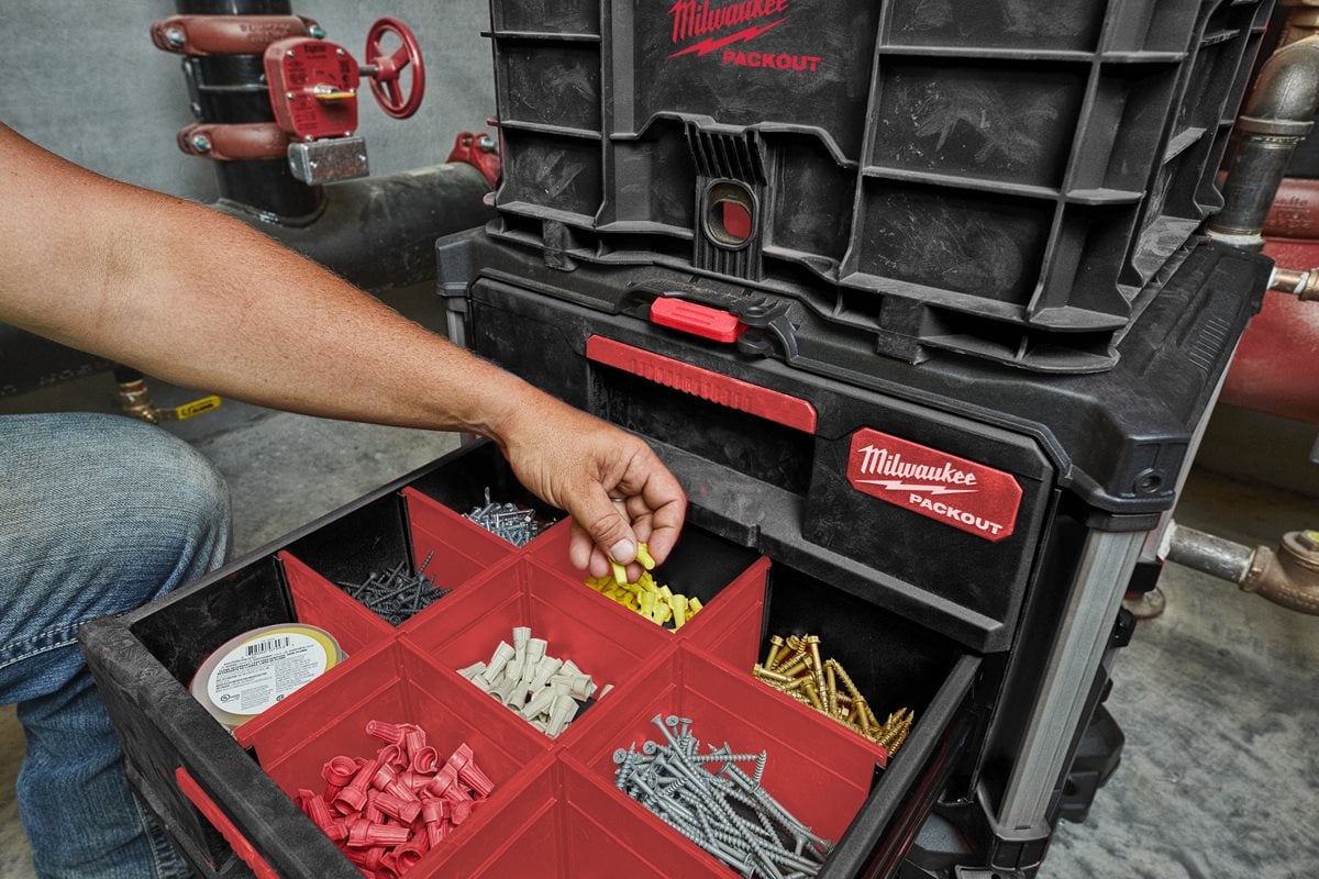 oprema Milwaukee