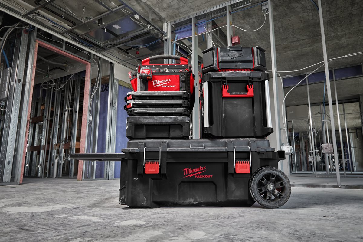 oprema Milwaukee