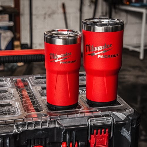 milwaukee cup with flashlight MUG TREAT POUCH DOG TOY | Coffee Drinkware Tumbler is dishwasher safe PACKOUT Tumbler | PACKOUT Tumblers