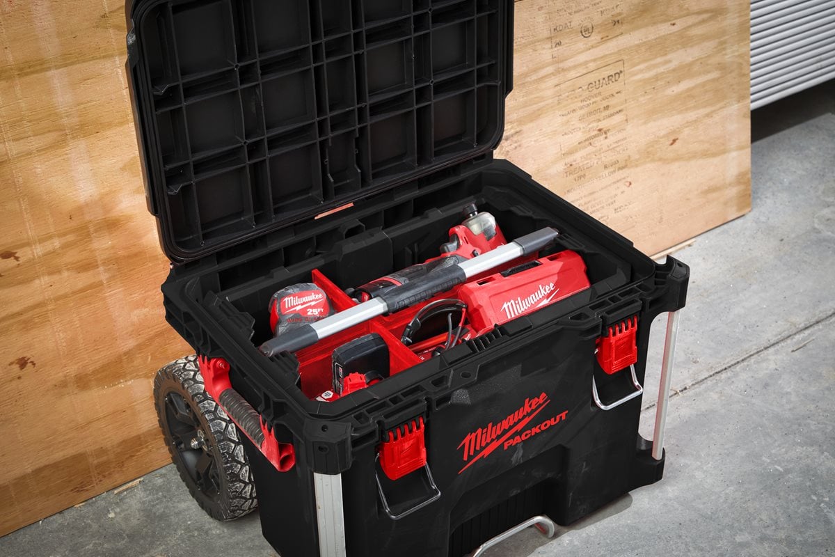 prenosni organizator PACKOUT Milwaukee