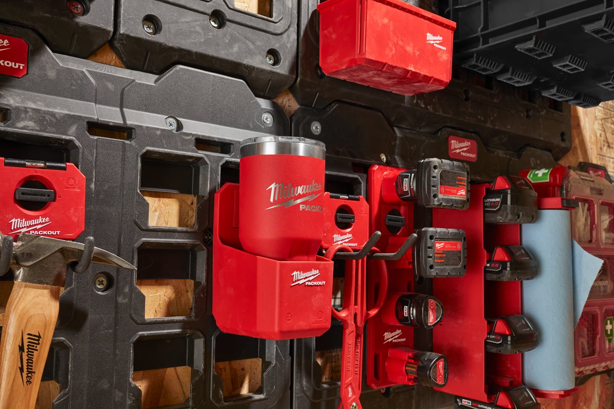 Milwaukee PACKOUT Predal skodeličasti
