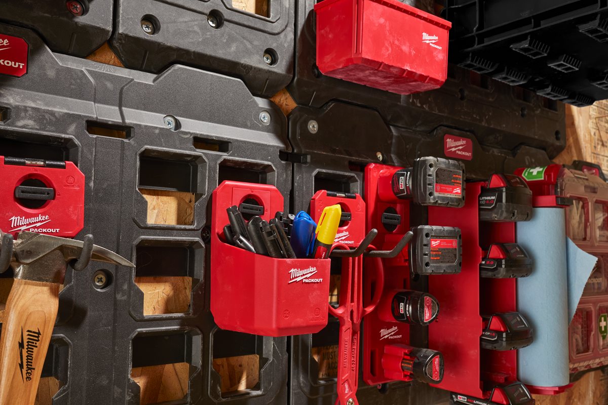 PACKOUT držalo za skodelico Milwaukee