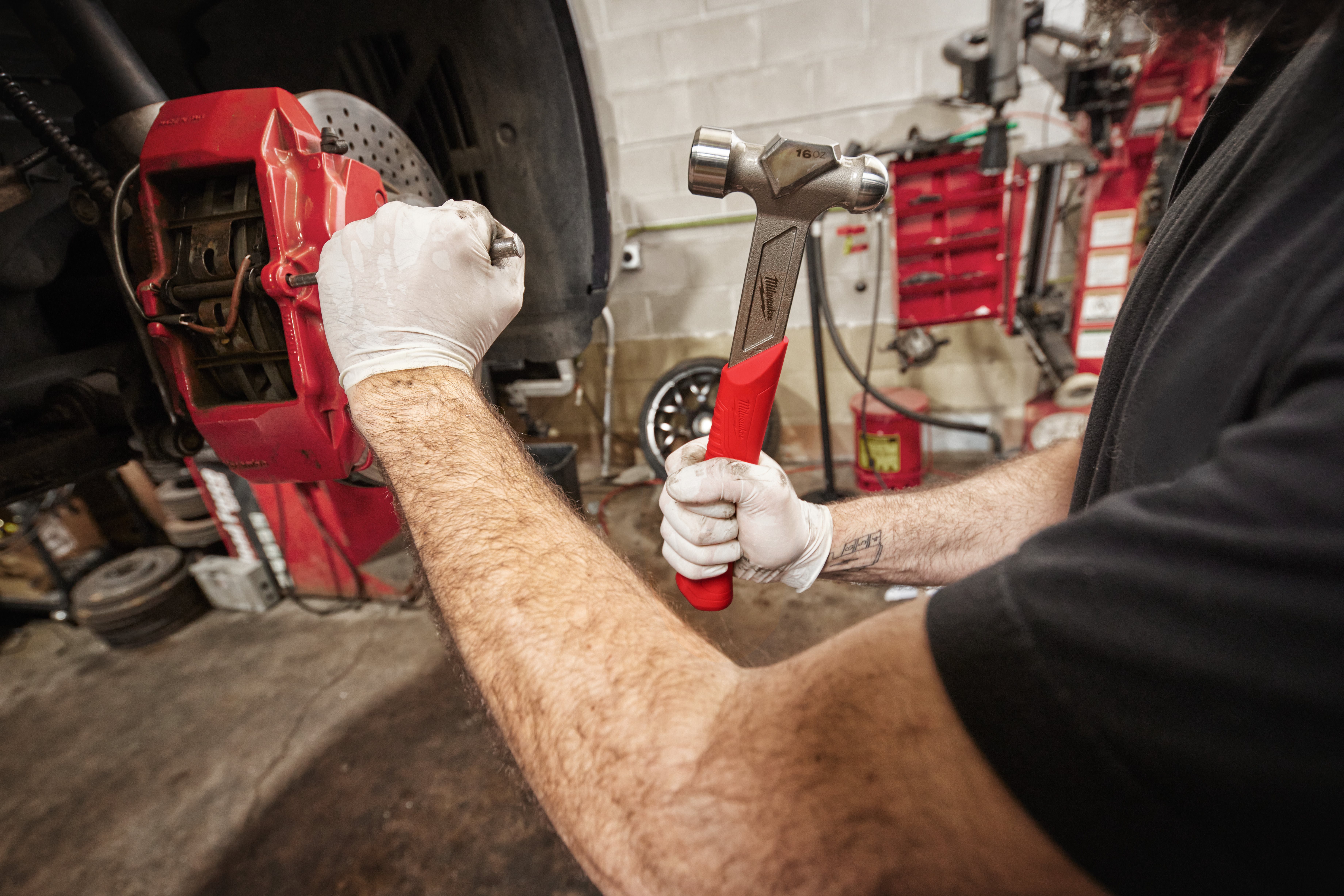 Steel Ball Peen Hammer | Hammers, Pry Bars And Chisels