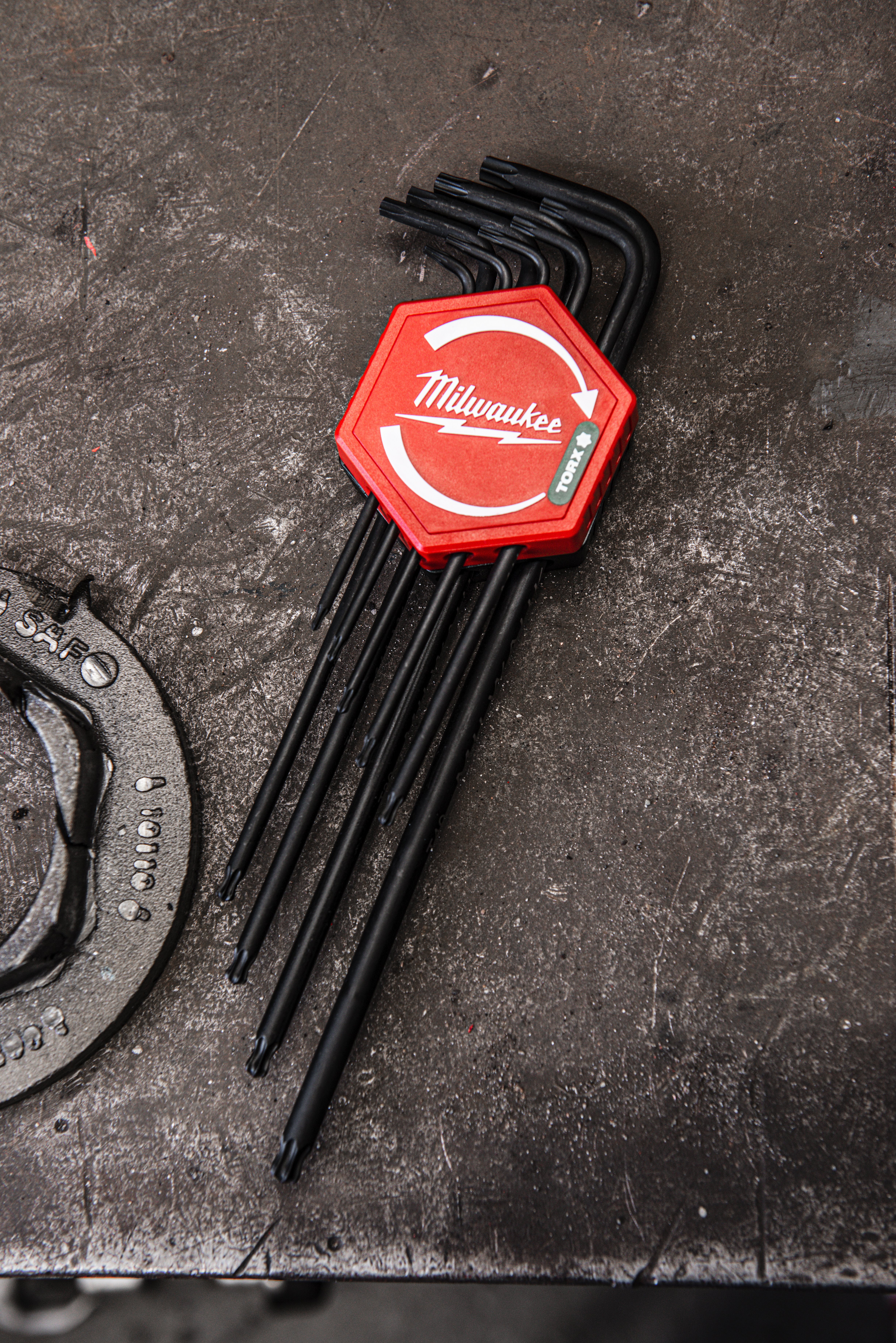 Set Di Punte Di Sicurezza Professionali Da 33 Pezzi - Cacciavi - Foto 9