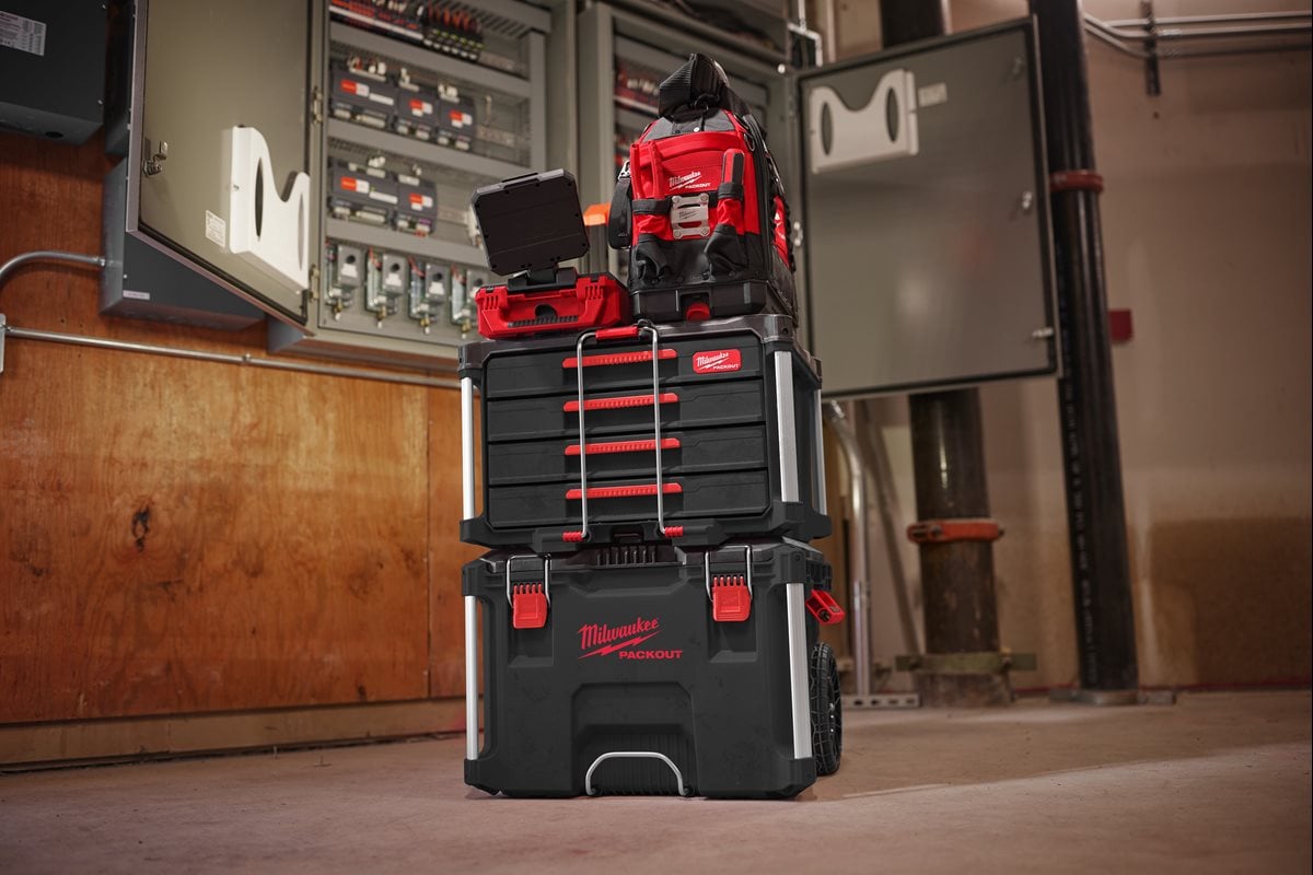 oprema Milwaukee