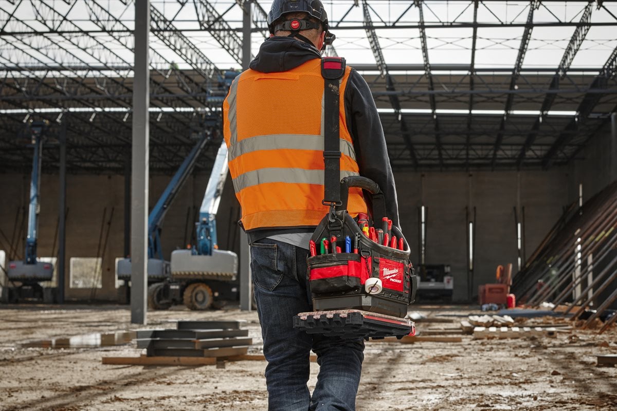 Milwaukee PACKOUT pro tote torba 25cm