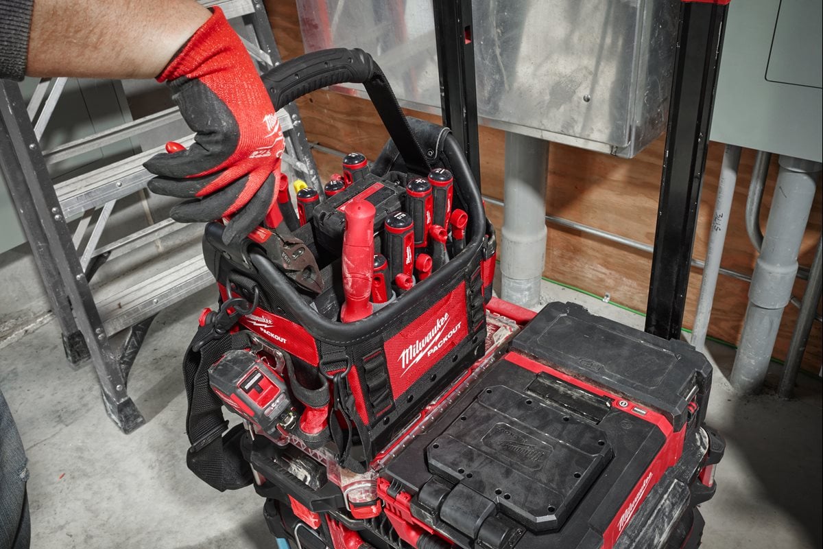 oprema Milwaukee