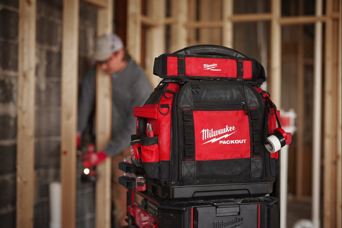 torba za orodje PACKOUT cm Milwaukee