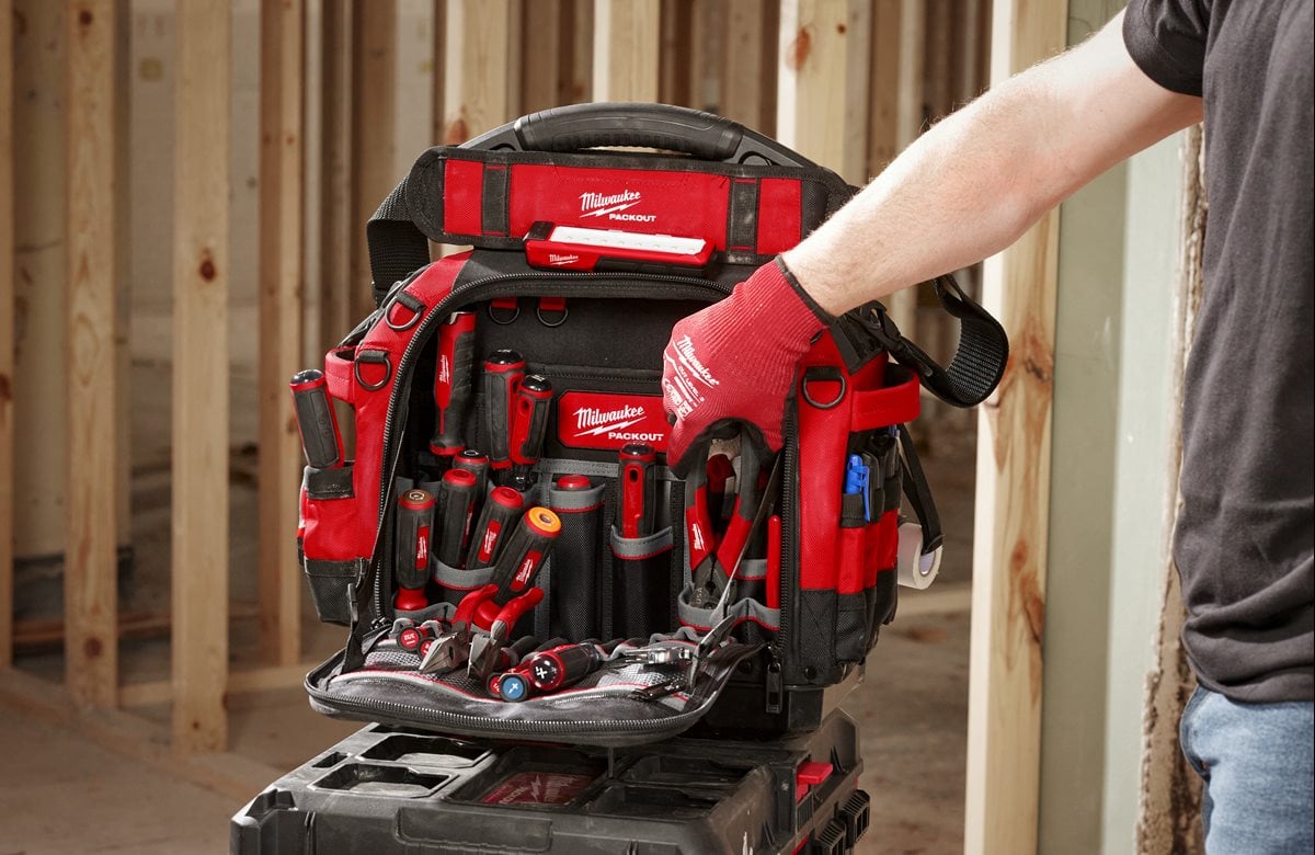 oprema Milwaukee