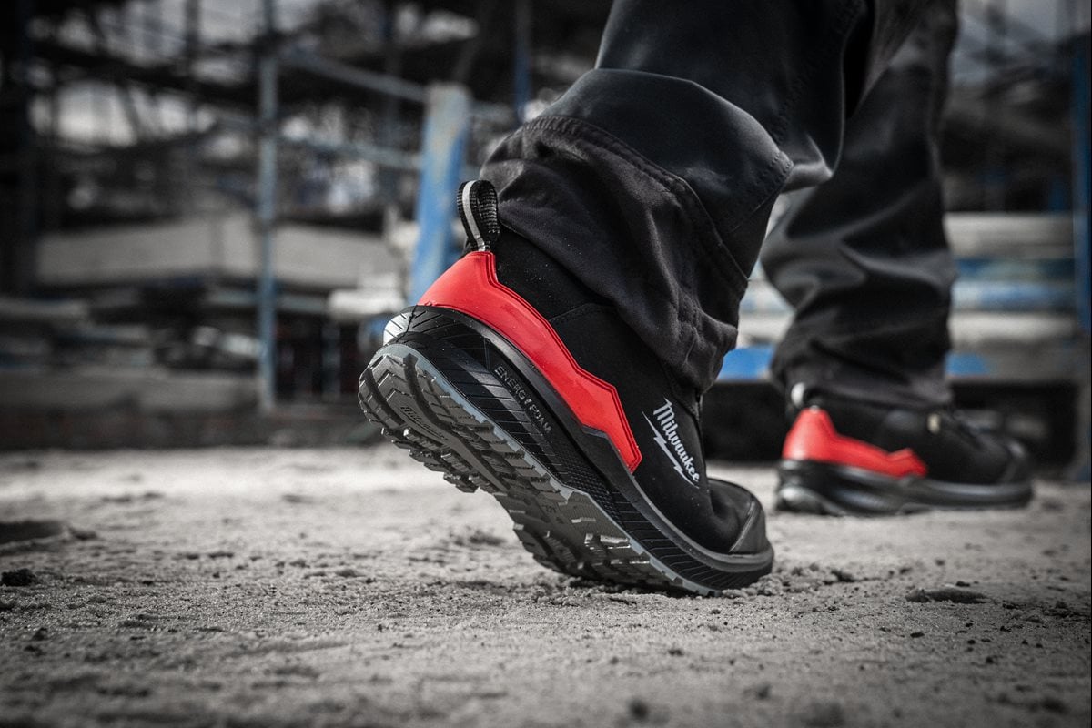 Milwaukee Flextred™ S3S 1M110133 Visoki Delovni čevlji