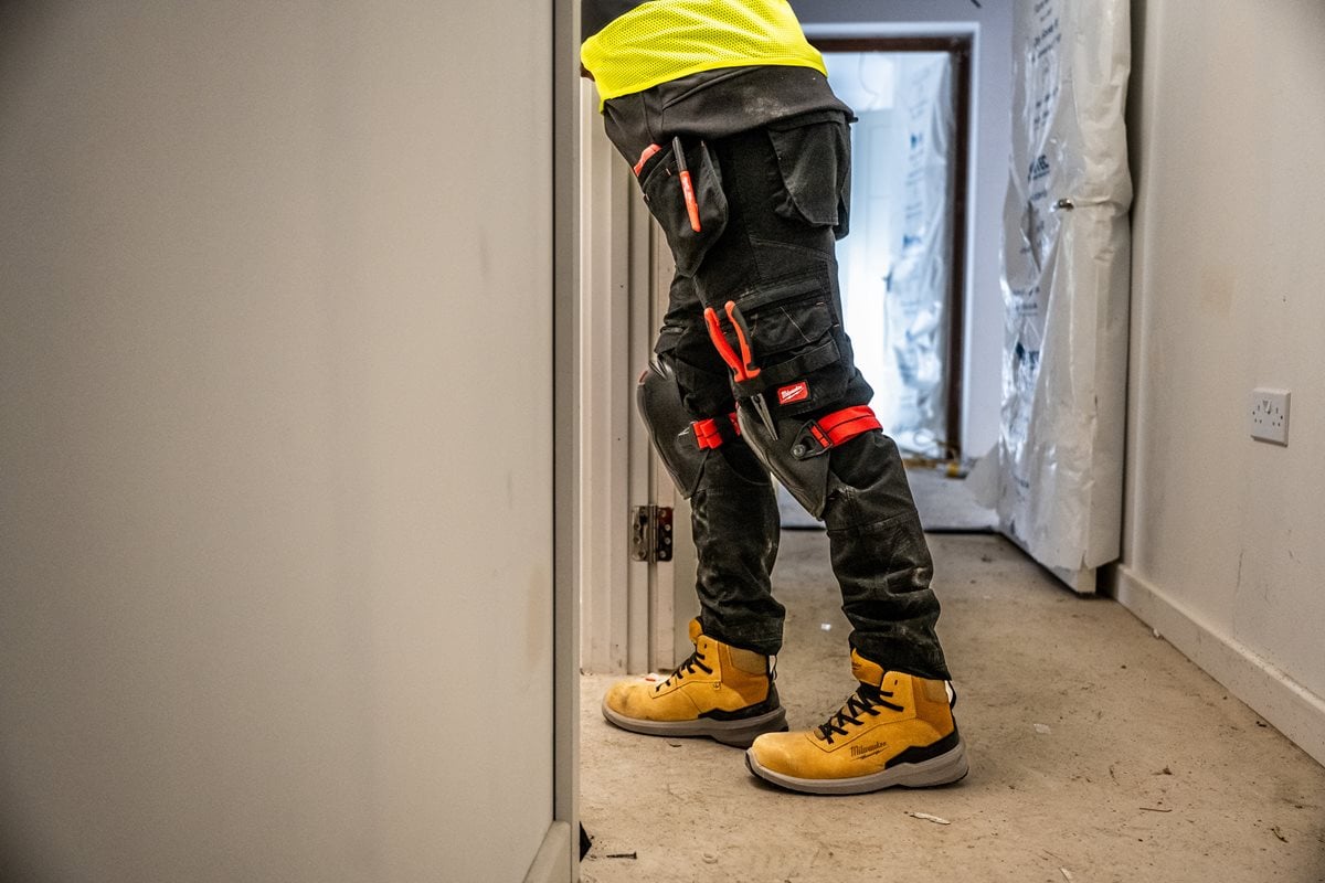 Milwaukee Flextred™ S3S 1M171311 Visoki Delovni čevlji