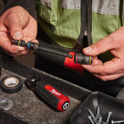 Juego SHOCKWAVE™ Impact Duty de 60 piezas para taladrar, atornillar y fijar con PACKOUT