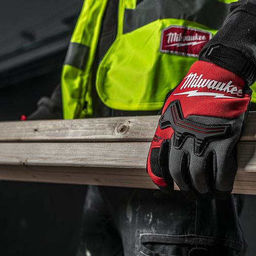 DemoX Arbeitshandschuhe Demolition | Schutzhandschuhe | Milwaukee Tool DE