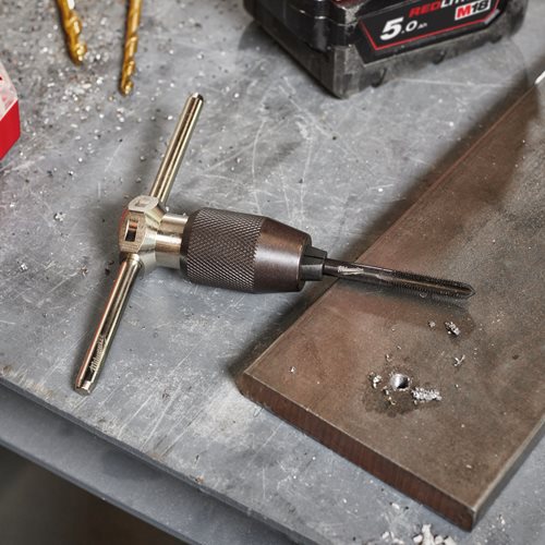 Kit Tarauds & Filières 20 Pièces M3-M12 – Outils De Filetage Haute Précision En Acier Au Carbone