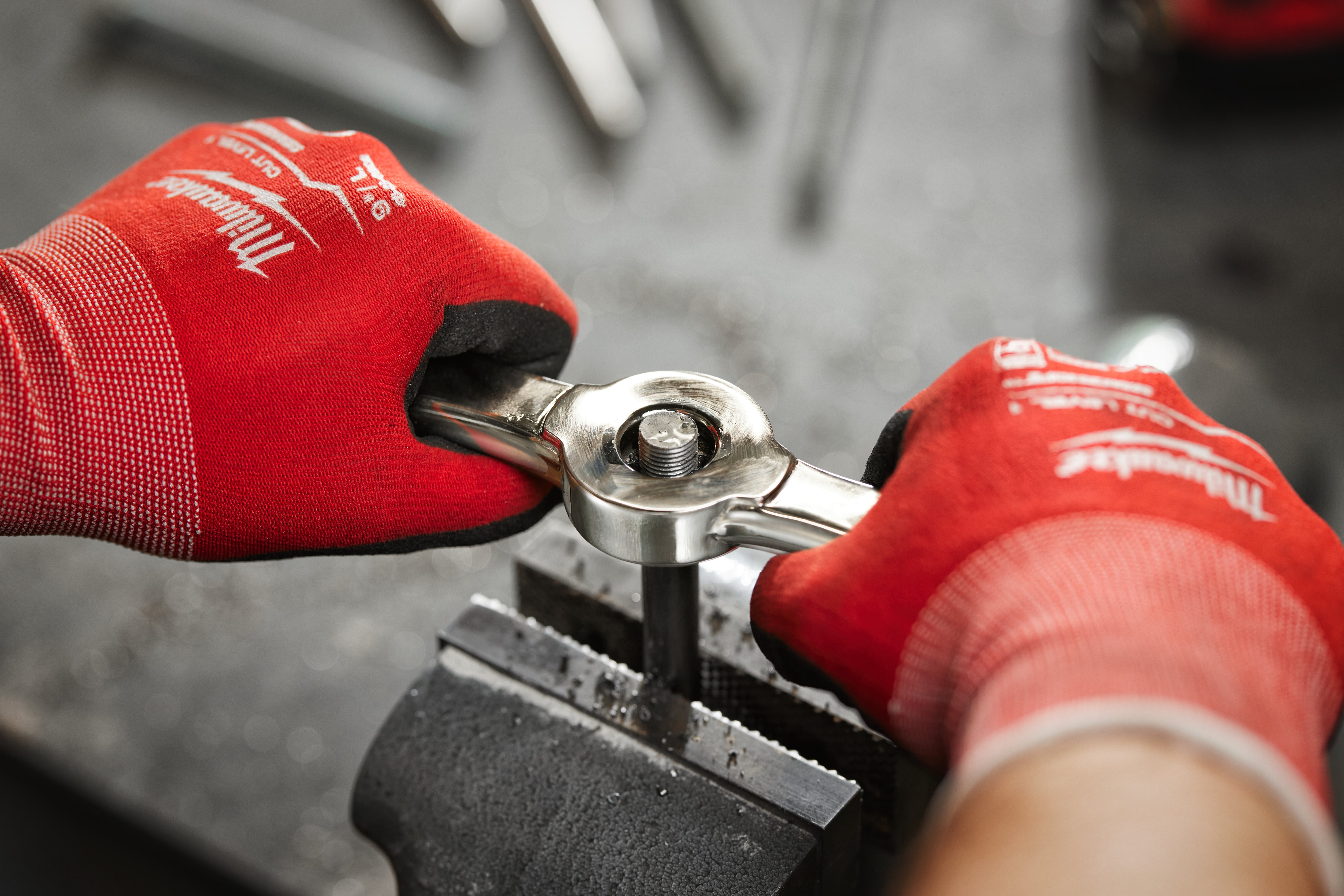 Set Maschi E Filiere M3-M12 In Acciaio - 20 Pezzi Per Fai Da Te E Riparazioni - Foto 4