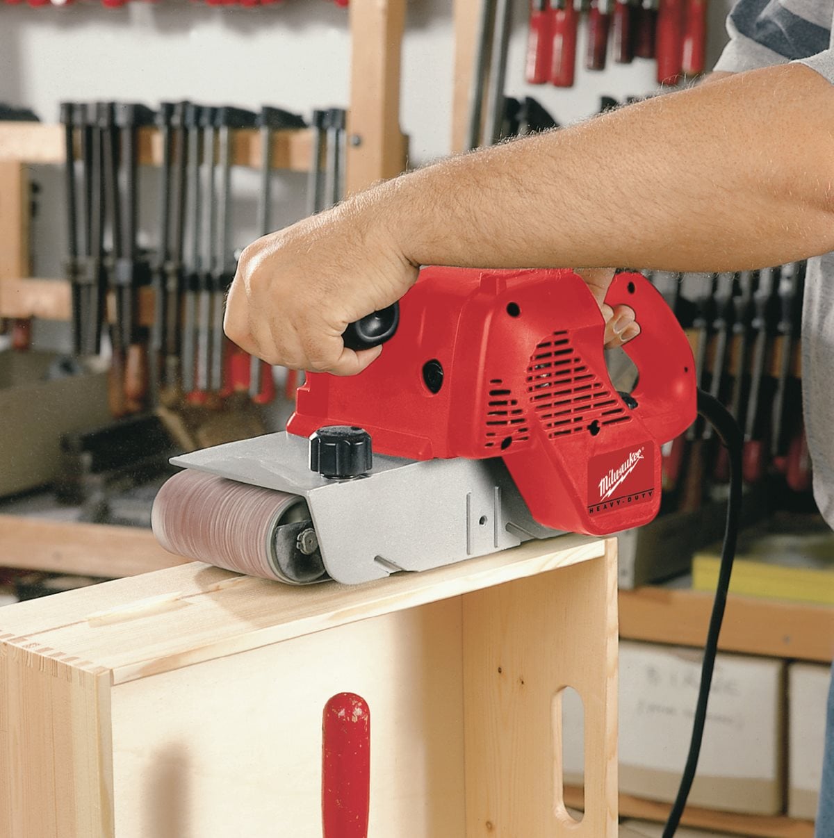 Milwaukee BS 100 LE