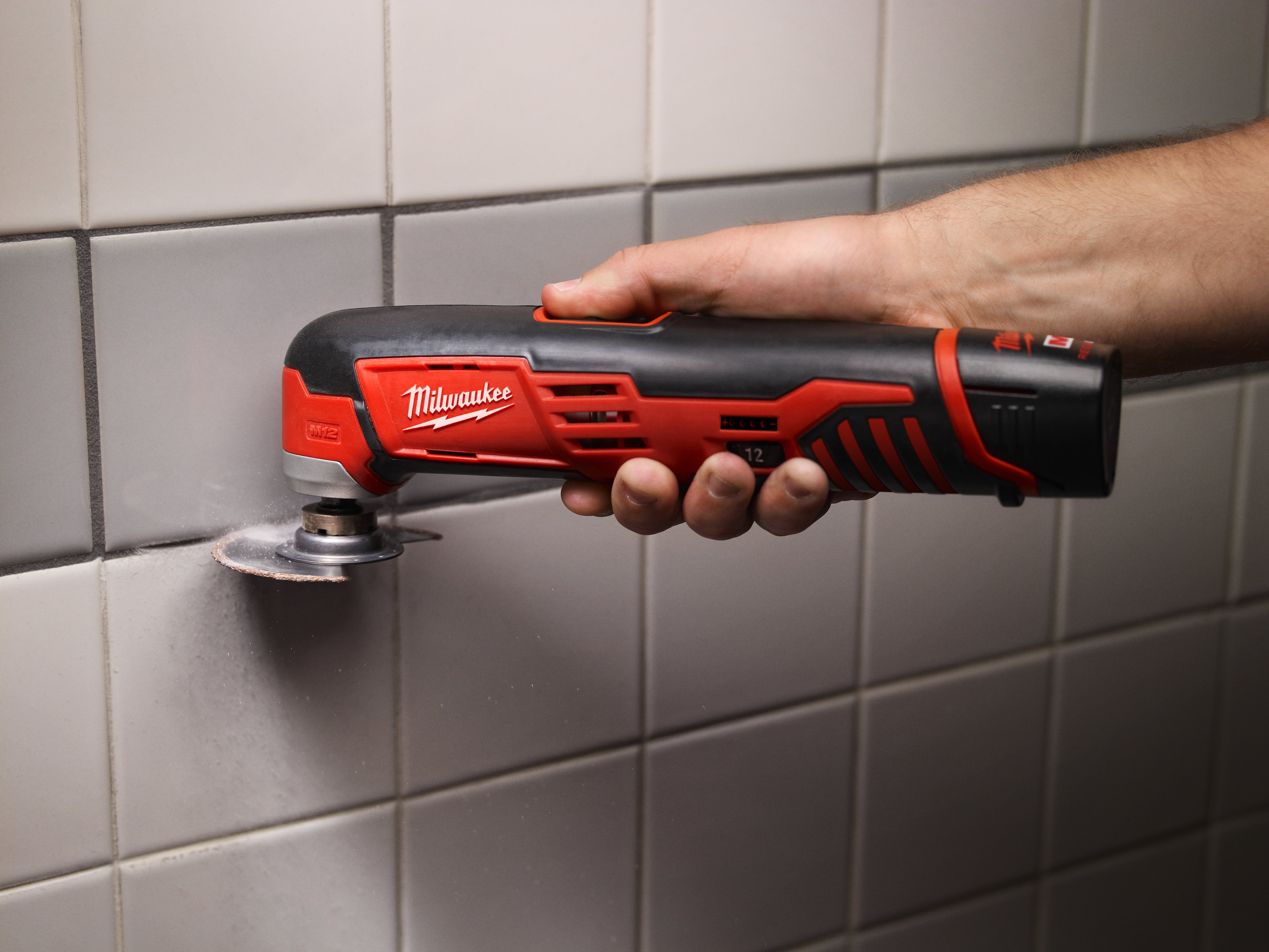 M12™ Akku-Multitool | Akku-Multitool C12MT | Milwaukee Tool DE