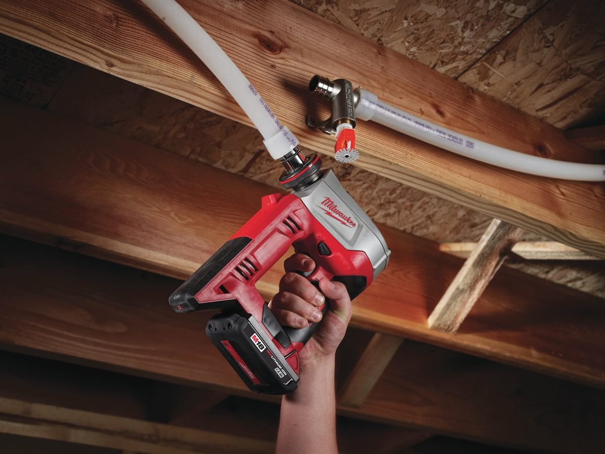 Milwaukee HD18 PXP-H06202C
