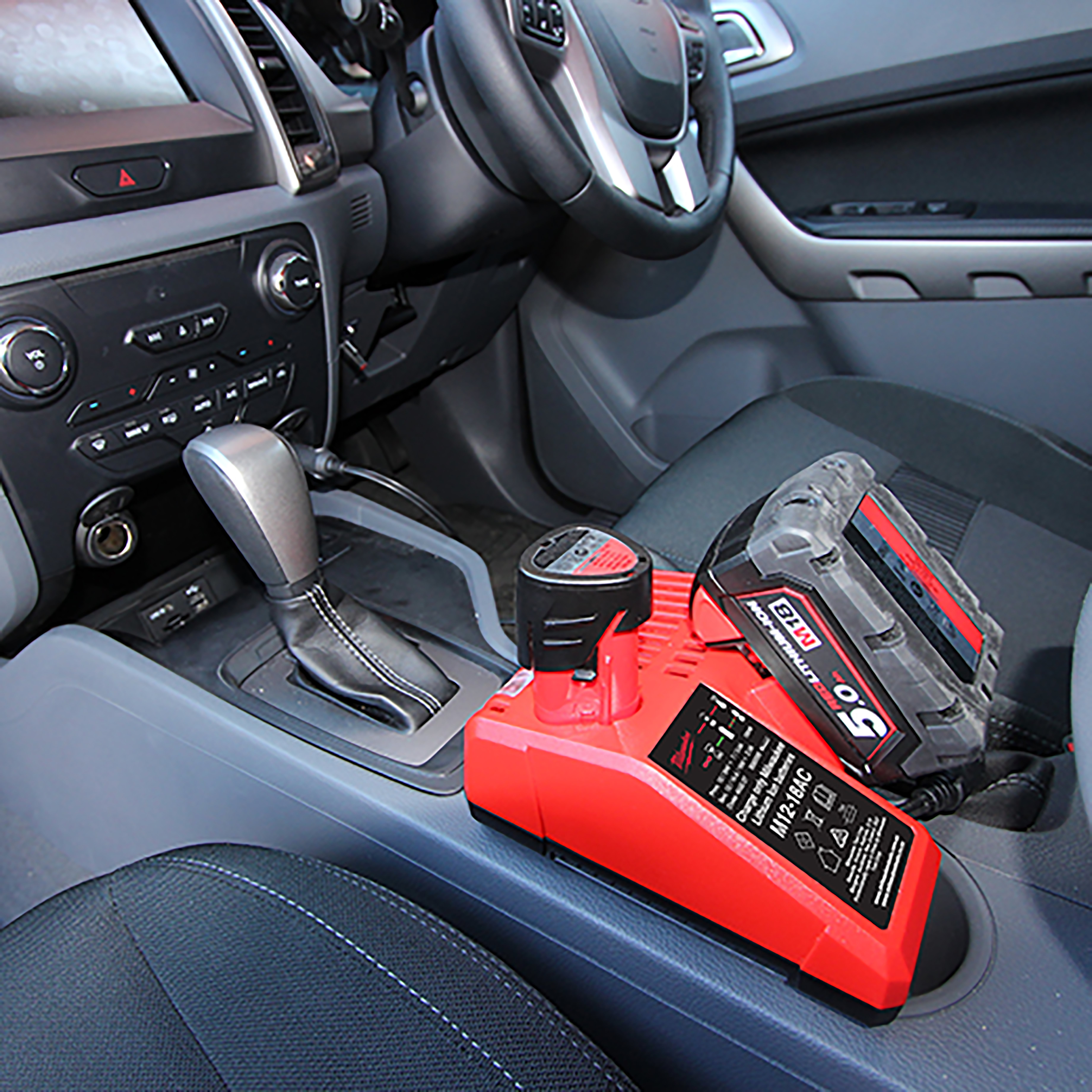 HNRG Pack: Milwaukee M12 HB5 accu lader (12 V, 5.0 Ah, origineel HNRG Pack: Milwaukee M12 HB5 accu lader (12 V, 5.0 Ah, origineel
