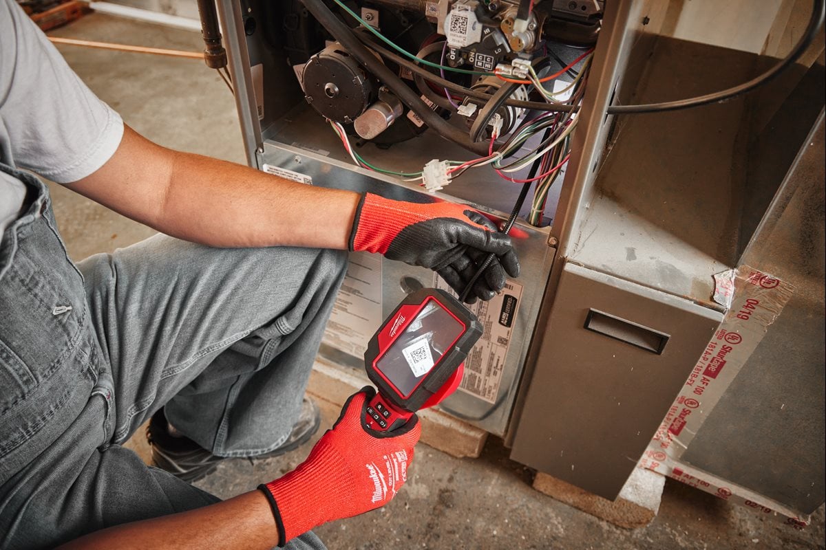 Milwaukee M12 360IC12-201C