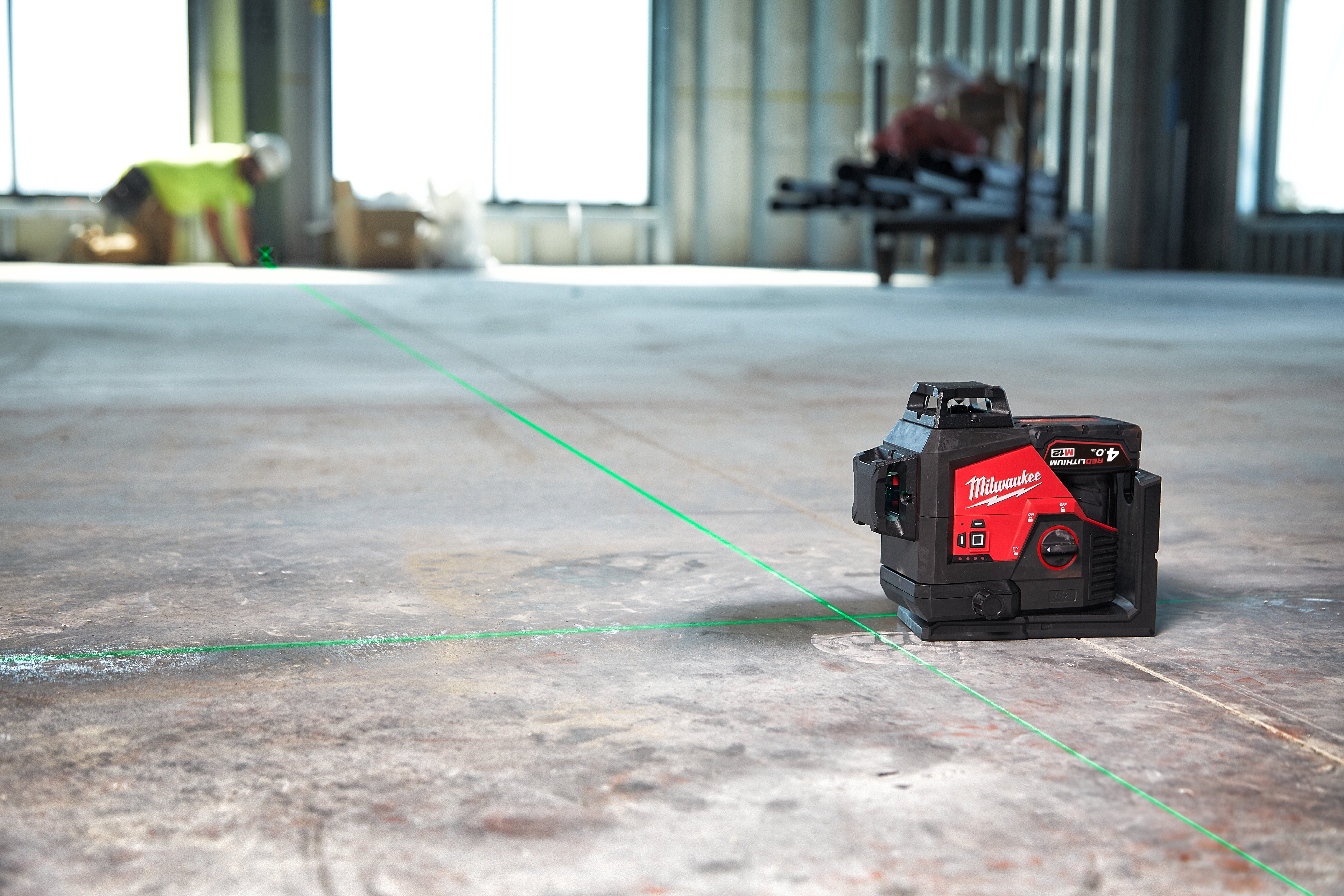 Milwaukee m12 line laser sales