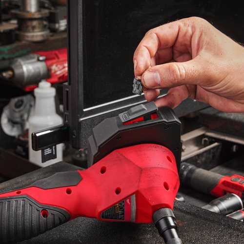Milwaukee : Micro-caméra borescope automobile - 12V (sans batterie) - SBCI