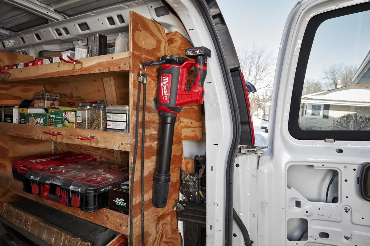 Milwaukee M12 BBL-0