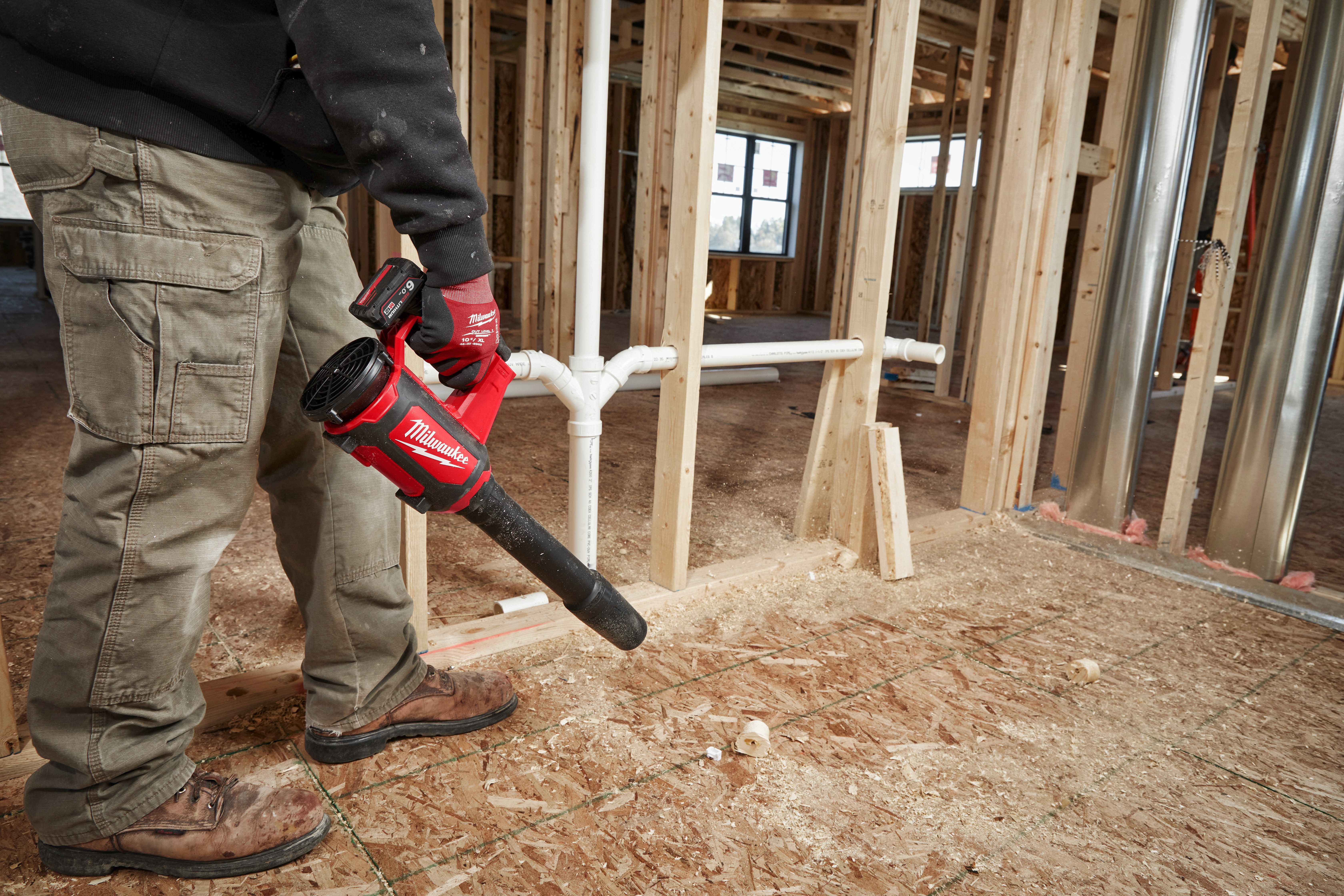 M12 Blower Leaf Blowers Milwaukee Tool EU